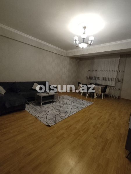 3 otaq 117 m² yeni tikili i̇carə, Nərimanov r., Bakı ş. / şəkil 1 / 13