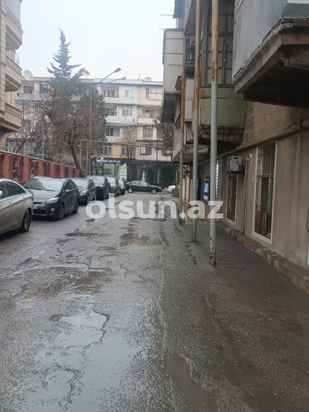 2 otaq 63 m² köhnə tikili satış, Nərimanov r., Bakı ş. / şəkil 1 / 14