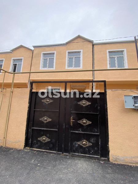 4 otaq 12 m² ev / villa satış, Xırdalan ş. / şəkil 1 / 15