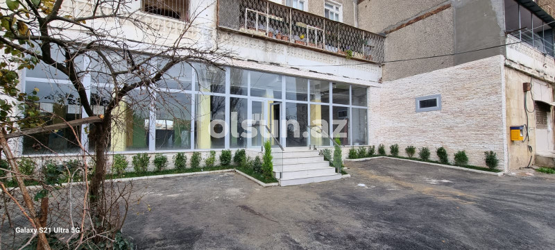 1 otaq 680 m² obyekt satış, Yeni Günəşli q., Suraxanı r., Bakı ş. / şəkil 1 / 12