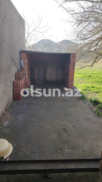 26 sot torpaq satış, Buzovna q., Xəzər r., Bakı ş. / şəkil 1 / 8