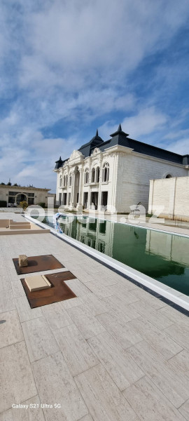 15 otaq 1500 m² ev / villa satış, Buzovna q., Xəzər r., Bakı ş. / şəkil 1 / 20