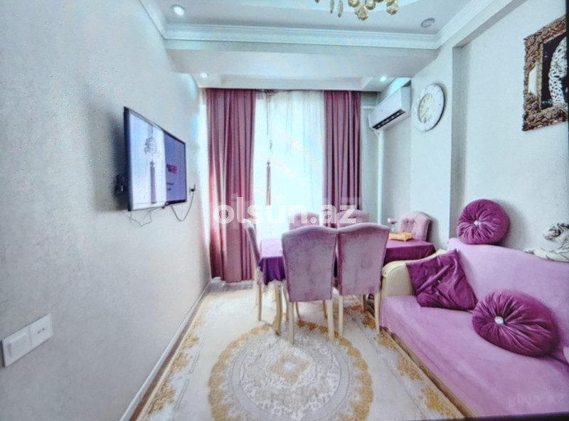 2 otaq 45 m² yeni tikili satış, Xırdalan ş. / şəkil 1 / 11