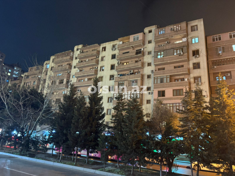 4 otaq 120 m² köhnə tikili satış, 1-ci mikrorayon q., Nəsimi r., Bakı ş. / şəkil 1 / 15