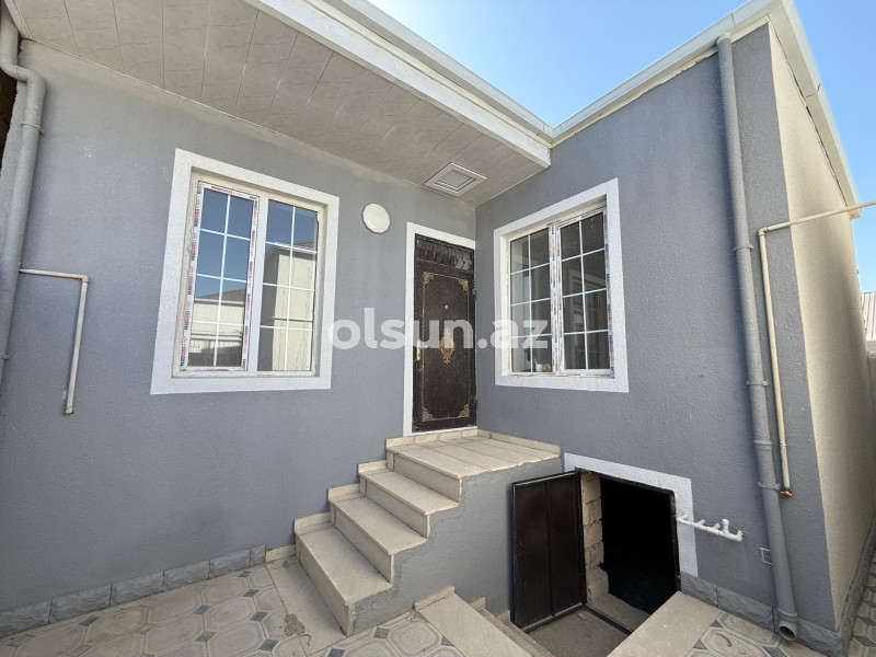 2 otaq 45 m² ev / villa satış, Savalan q., Sabunçu r., Bakı ş. / şəkil 1 / 9