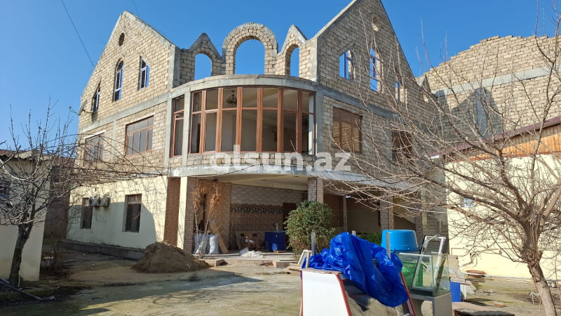 8 otaq 198 m² ev / villa satış, Buzovna q., Xəzər r., Bakı ş. / şəkil 1 / 20