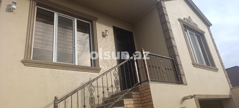 6 otaq 180 m² ev / villa satış, Savalan q., Sabunçu r., Bakı ş. / şəkil 1 / 13