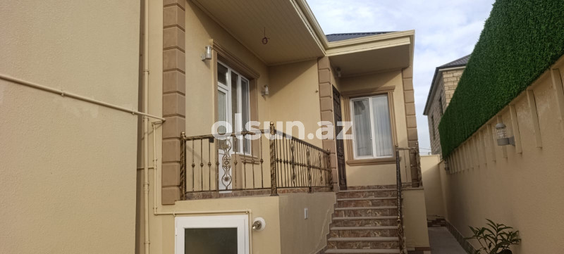 4 otaq 90 m² ev / villa satış, Savalan q., Sabunçu r., Bakı ş. / şəkil 1 / 8