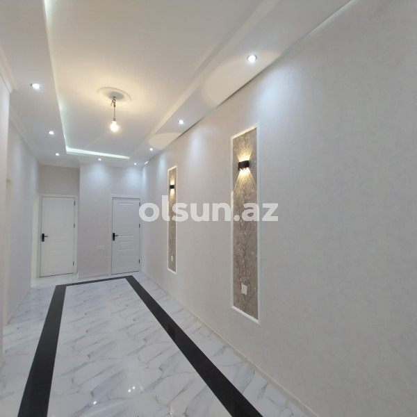 3 otaq 86 m² yeni tikili satış, Xırdalan ş. / şəkil 1 / 10