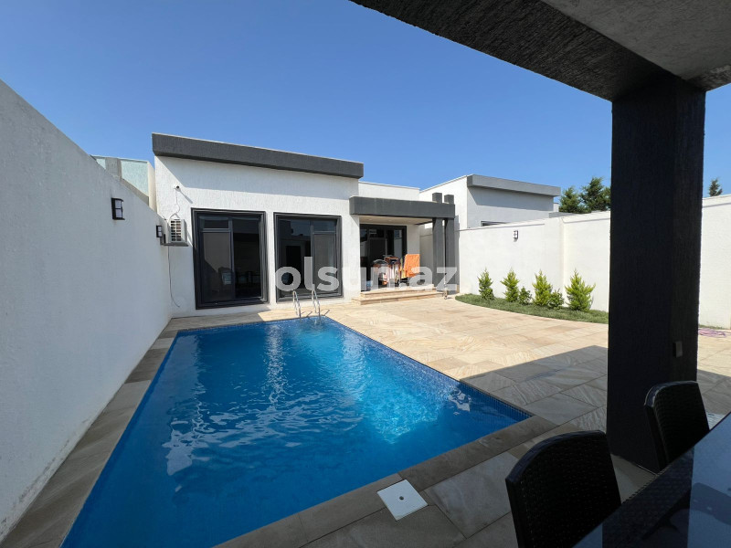 4 otaq 100 m² ev / villa satış, Şüvəlan q., Xəzər r., Bakı ş. / şəkil 1 / 16