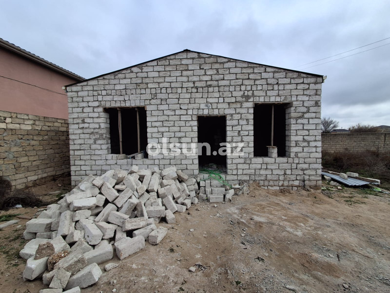 3 otaq 90 m² ev / villa satış, Maştağa q., Sabunçu r., Bakı ş. / şəkil 1 / 17