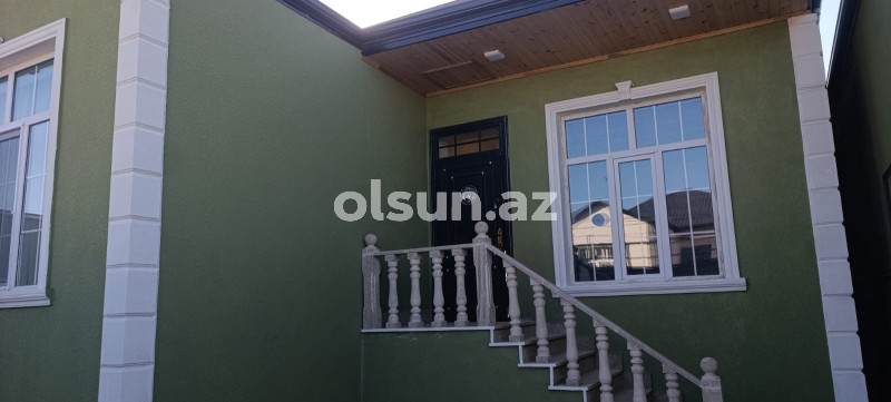 3 otaq 63 m² ev / villa satış, Maştağa q., Sabunçu r., Bakı ş. / şəkil 1 / 12