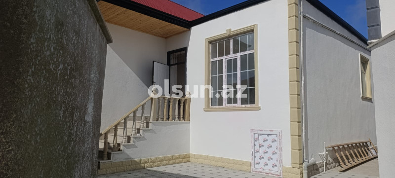 3 otaq 95 m² ev / villa satış, Maştağa q., Sabunçu r., Bakı ş. / şəkil 1 / 10