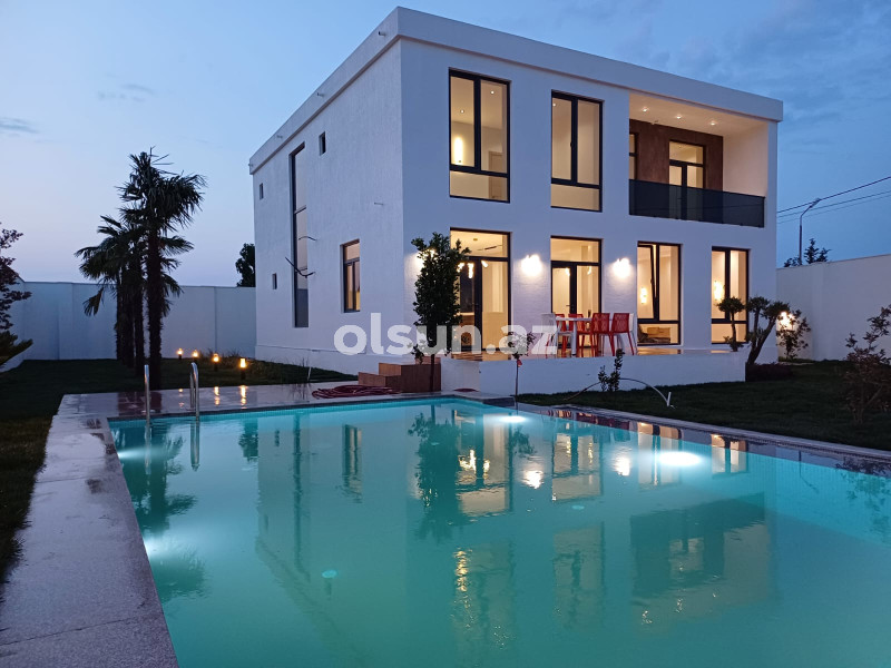 6 otaq 330 m² ev / villa satış, Buzovna q., Xəzər r., Bakı ş. / şəkil 1 / 18