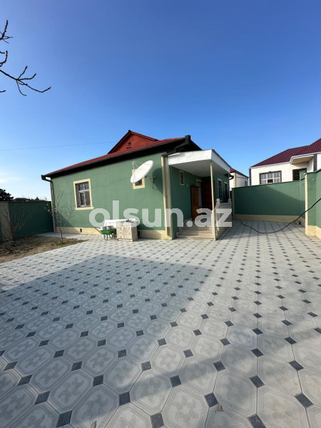 3 otaq 100 m² ev / villa satış, Buzovna q., Xəzər r., Bakı ş. / şəkil 1 / 8