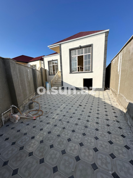 3 otaq 90 m² ev / villa satış, Maştağa q., Sabunçu r., Bakı ş. / şəkil 1 / 7