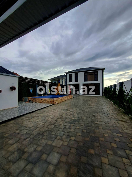 5 otaq 200 m² ev / villa satış, Mərdəkan q., Xəzər r., Bakı ş. / şəkil 1 / 20