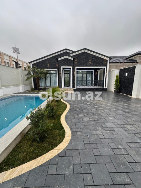 4 otaq 160 m² ev / villa satış, Şüvəlan q., Xəzər r., Bakı ş. / şəkil 1 / 12