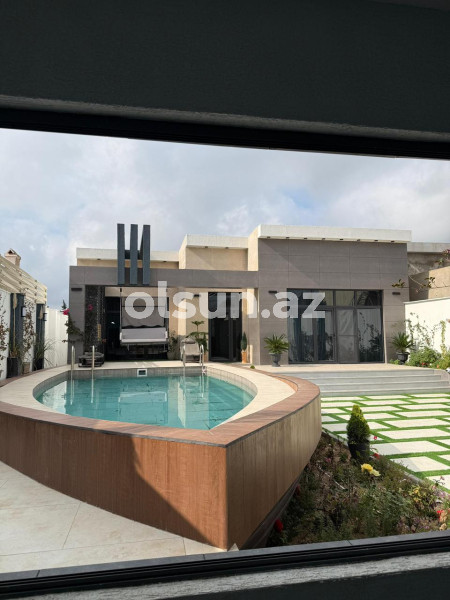 4 otaq 260 m² ev / villa satış, Mərdəkan q., Xəzər r., Bakı ş. / şəkil 1 / 9