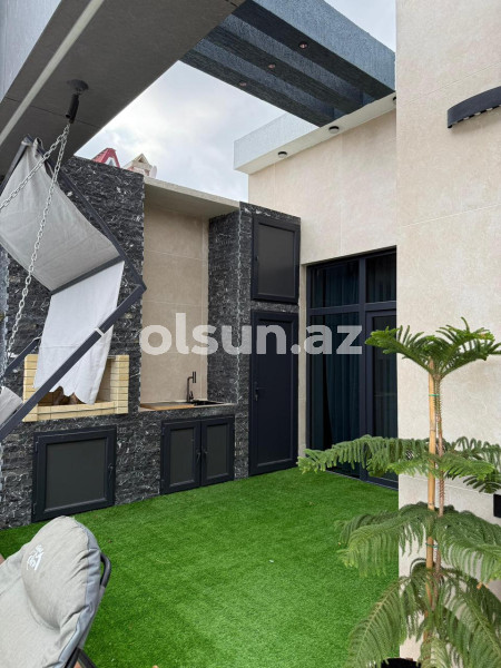 4 otaq 260 m² ev / villa satış, Mərdəkan q., Xəzər r., Bakı ş. / şəkil 1 / 10