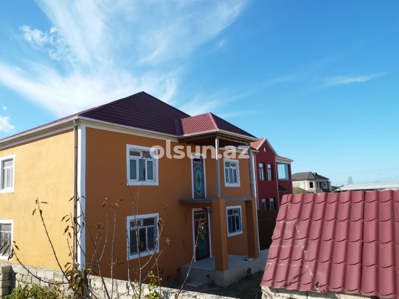 7 otaq 400 m² ev / villa satış, Buzovna q., Xəzər r., Bakı ş. / şəkil 1 / 10