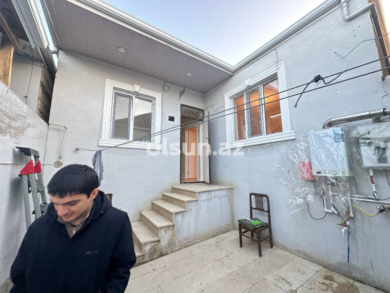 3 otaq 60 m² ev / villa satış, Masazır q., Abşeron r., Bakı ş. / şəkil 1 / 8