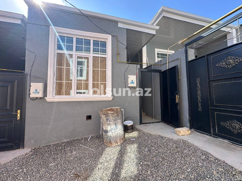 2 otaq 50 m² ev / villa satış, Masazır q., Abşeron r., Bakı ş. / şəkil 1 / 8