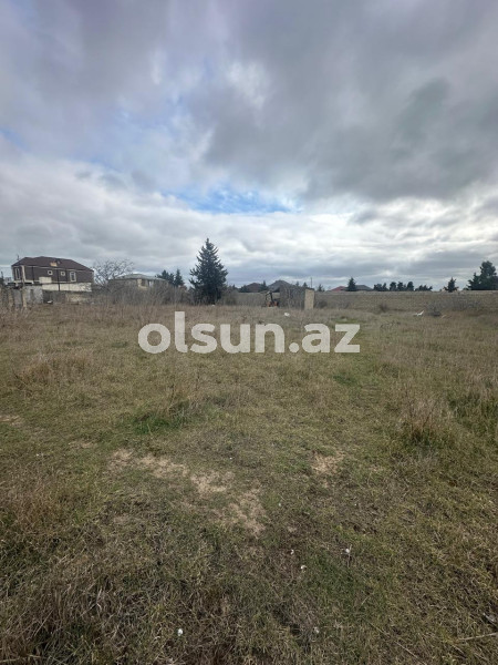 20 sot torpaq satış, Buzovna q., Xəzər r., Bakı ş. / şəkil 1 / 6