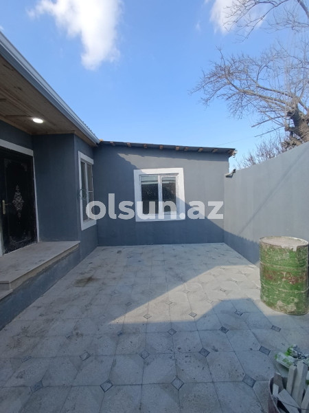 3 otaq 120 m² ev / villa satış, Maştağa q., Sabunçu r., Bakı ş. / şəkil 1 / 9