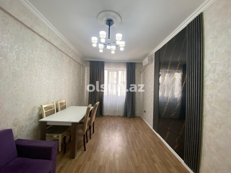 2 otaq 62 m² yeni tikili satış, Xırdalan ş. / şəkil 1 / 9