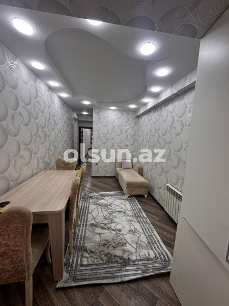 2 otaq 45 m² yeni tikili satış, Xırdalan ş. / şəkil 1 / 8