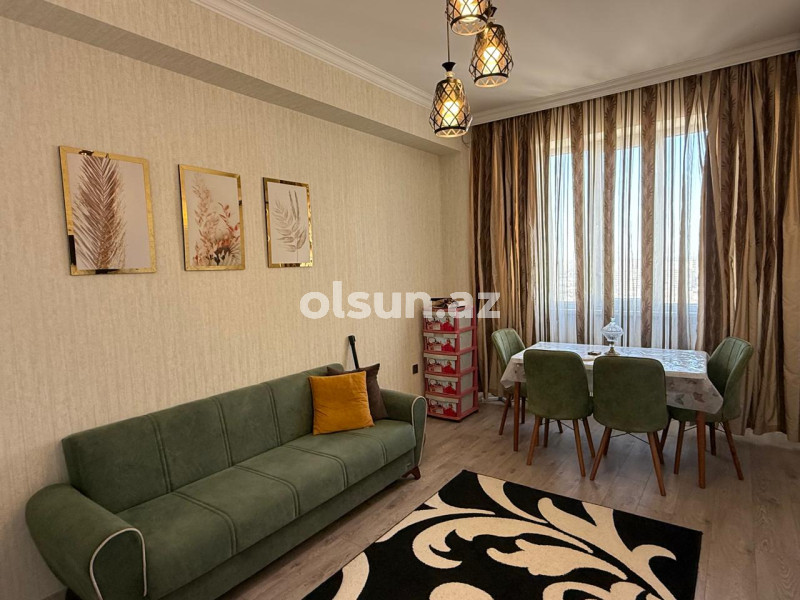 2 otaq 44 m² yeni tikili satış, Xırdalan ş. / şəkil 1 / 11