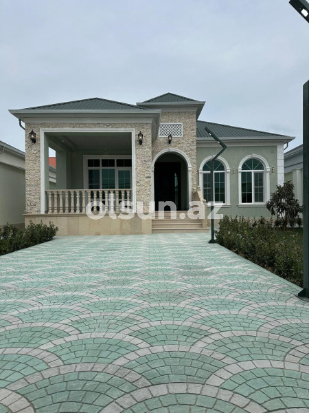 4 otaq 145 m² ev / villa satış, Buzovna q., Xəzər r., Bakı ş. / şəkil 1 / 9