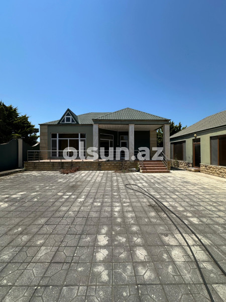 3 otaq 100 m² ev / villa satış, Buzovna q., Xəzər r., Bakı ş. / şəkil 1 / 9