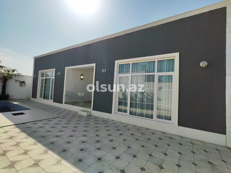 4 otaq 135 m² ev / villa satış, Maştağa q., Sabunçu r., Bakı ş. / şəkil 1 / 8