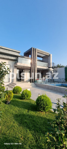 5 otaq 220 m² ev / villa satış, Mərdəkan q., Xəzər r., Bakı ş. / şəkil 1 / 19
