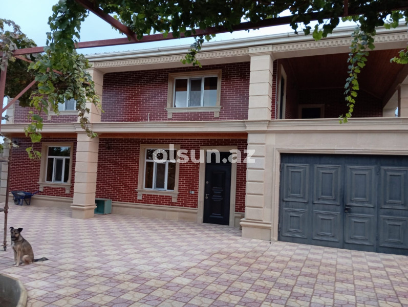 8 otaq 400 m² ev / villa satış, Buzovna q., Xəzər r., Bakı ş. / şəkil 1 / 6