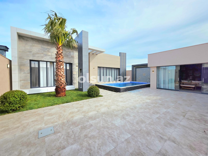 4 otaq 160 m² ev / villa satış, Şüvəlan q., Xəzər r., Bakı ş. / şəkil 1 / 18