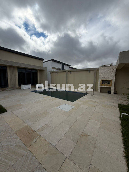 4 otaq 160 m² ev / villa satış, Mərdəkan q., Xəzər r., Bakı ş. / şəkil 1 / 13