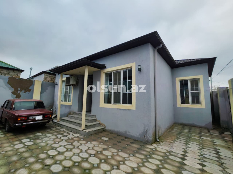 3 otaq 70 m² ev / villa satış, Maştağa q., Sabunçu r., Bakı ş. / şəkil 1 / 9