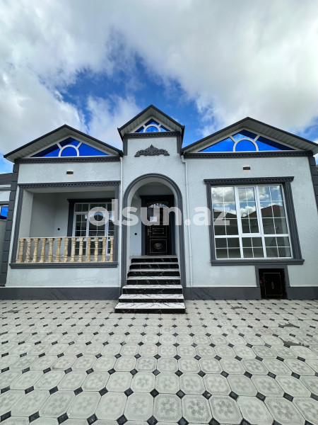 4 otaq 110 m² ev / villa satış, Məmmədli q., Abşeron r., Bakı ş. / şəkil 1 / 10