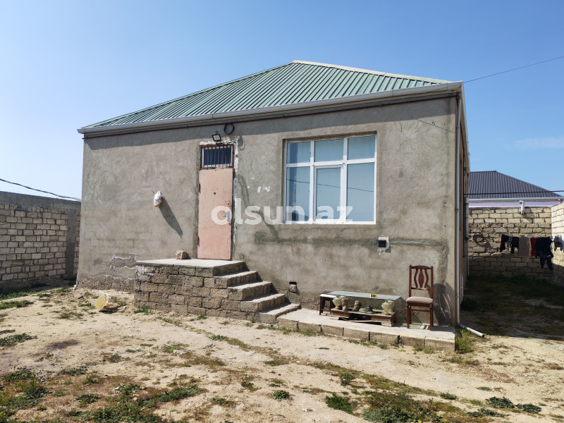 3 otaq 80 m² ev / villa satış, Maştağa q., Sabunçu r., Bakı ş. / şəkil 1 / 8