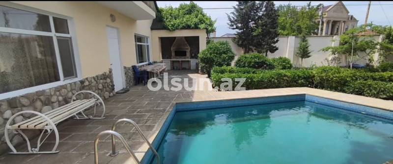 6 otaq 199.9 m² ev / villa satış, Mərdəkan q., Xəzər r., Bakı ş. / şəkil 1 / 13