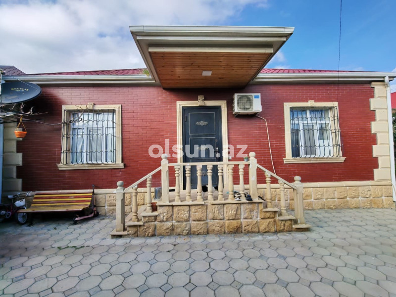 3 otaq 110 m² ev / villa satış, Maştağa q., Sabunçu r., Bakı ş. / şəkil 1 / 9