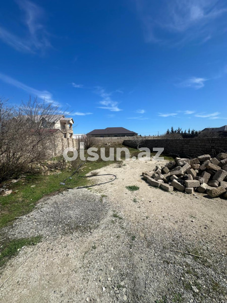 85000 sot torpaq satış, Buzovna q., Xəzər r., Bakı ş. / şəkil 1 / 4