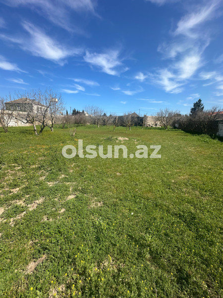 132000 sot torpaq satış, Buzovna q., Xəzər r., Bakı ş. / şəkil 1 / 3