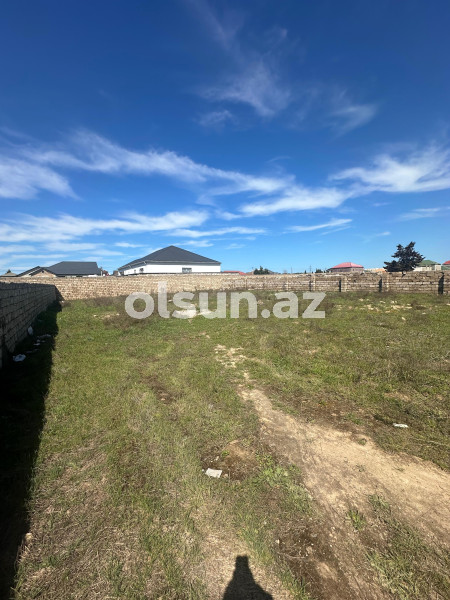 8 sot torpaq satış, Buzovna q., Xəzər r., Bakı ş. / şəkil 1 / 5