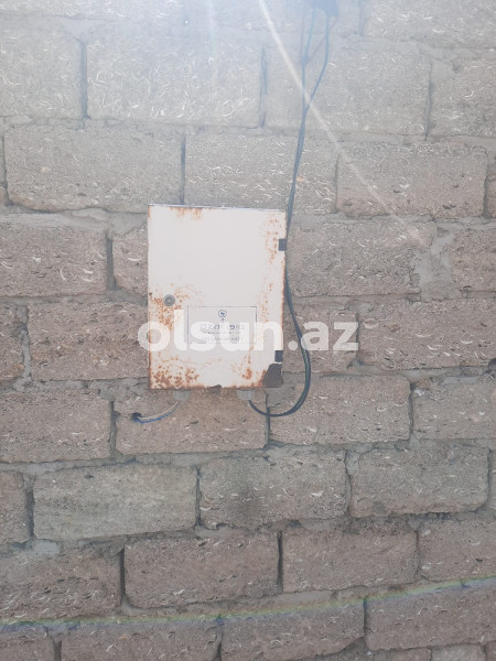 6 sot torpaq satış, Savalan q., Sabunçu r., Bakı ş. / şəkil 1 / 2