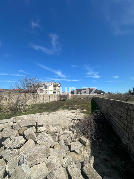 8 sot torpaq satış, Buzovna q., Xəzər r., Bakı ş. / şəkil 1 / 4