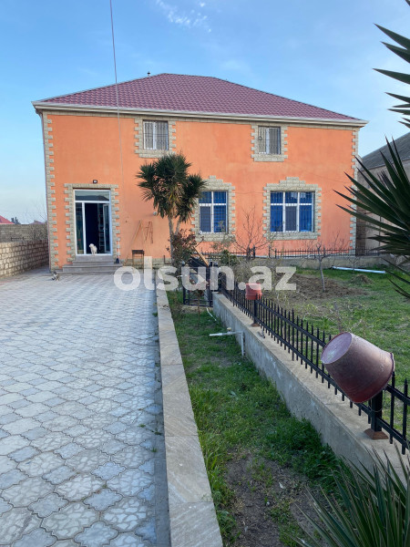 4 otaq 320 m² ev / villa satış, Buzovna q., Xəzər r., Bakı ş. / şəkil 1 / 14